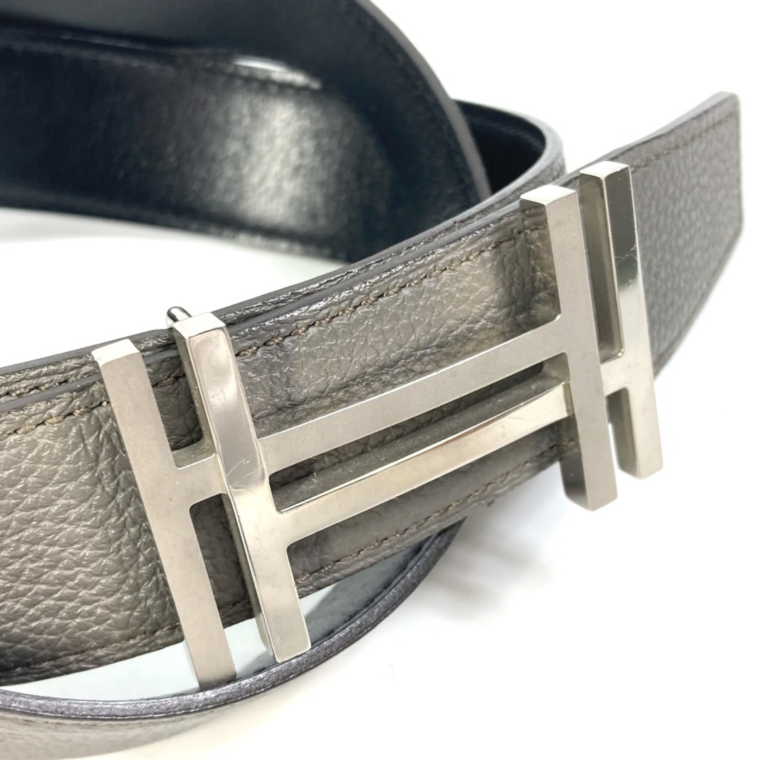 HERMES - エルメス HERMES アッシュ オ カレ Hベルト ベルト HERMES - エルメス HERMES アッシュ オ カレ Hベルト ベルト