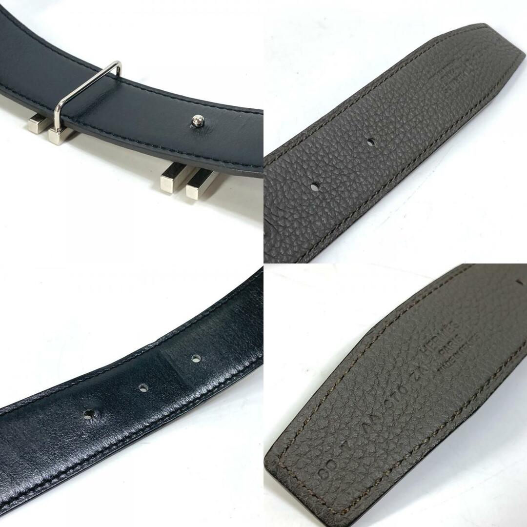 HERMES - エルメス HERMES アッシュ オ カレ Hベルト ベルト HERMES - エルメス HERMES アッシュ オ カレ Hベルト ベルト