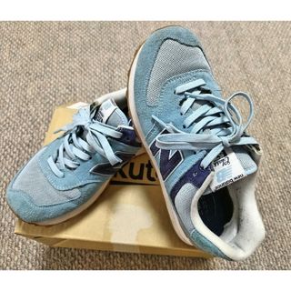 ゴーナナヨン(574（New Balance）)のスニーカー『ニューバランス』(スニーカー)