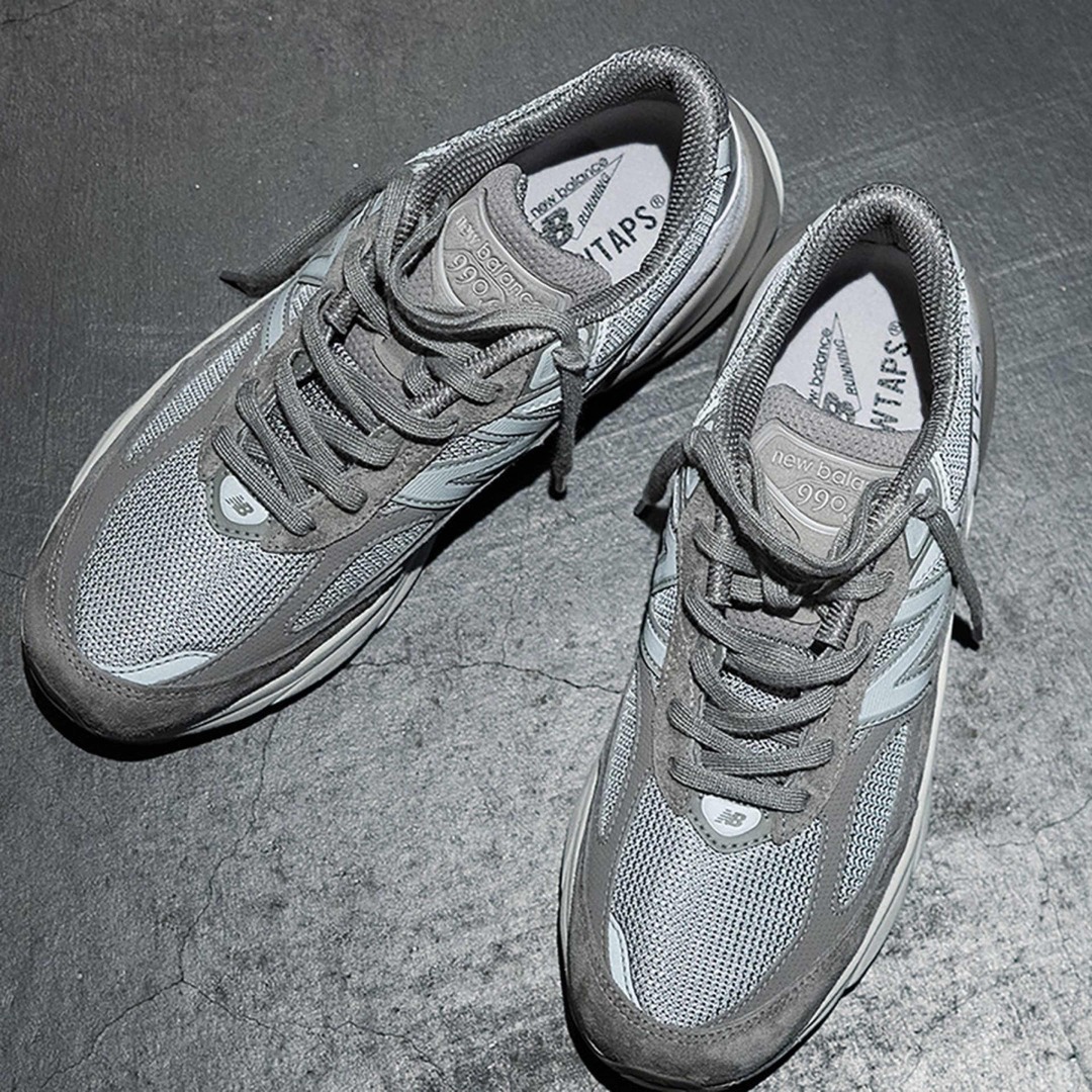 WTAPS New Balance 990V6 26cm M990WT6 - スニーカー