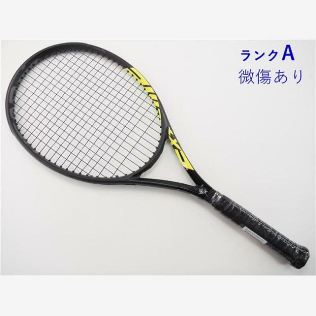 テニスラケット ヘッド グラフィン 360プラス エクストリーム MP ナイト 2021年モデル【限定カラー】 (G2)HEAD GRAPHENE 360+ EXTREME MP NITE 2021