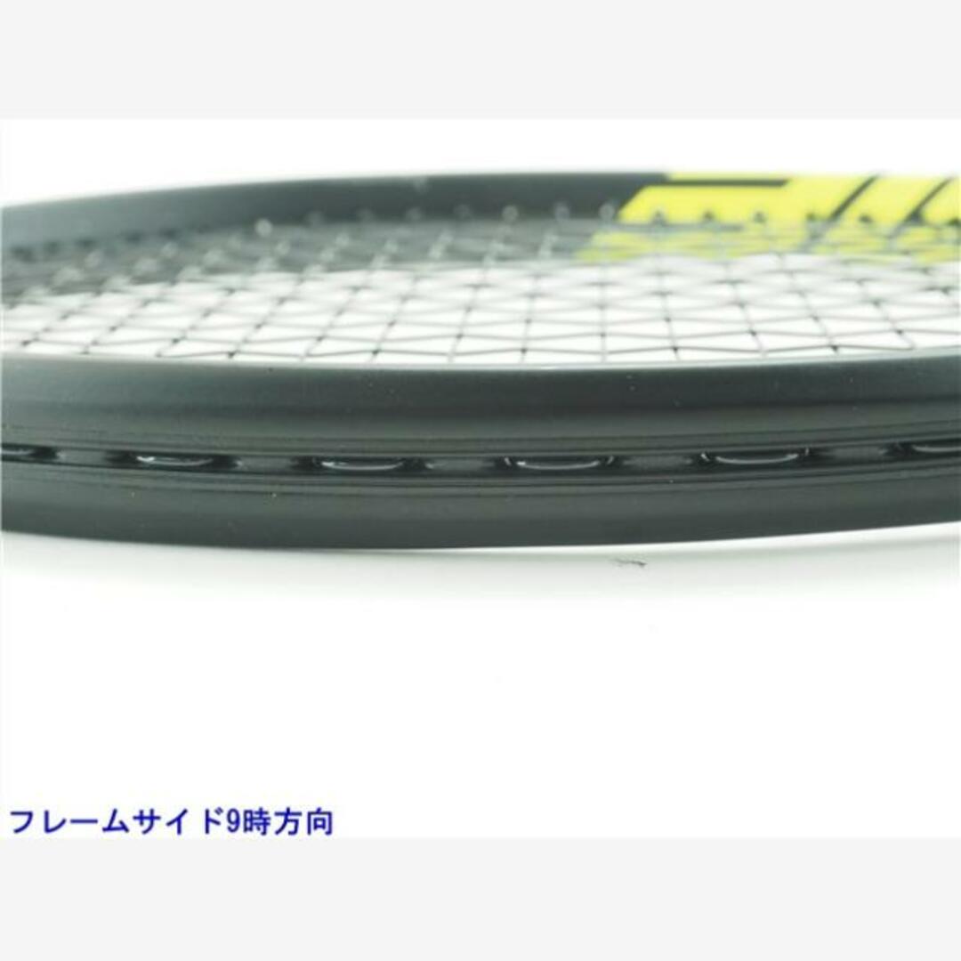 HEAD - 中古 テニスラケット ヘッド グラフィン 360プラス HEAD - 中古 テニスラケット ヘッド グラフィン 360プラス