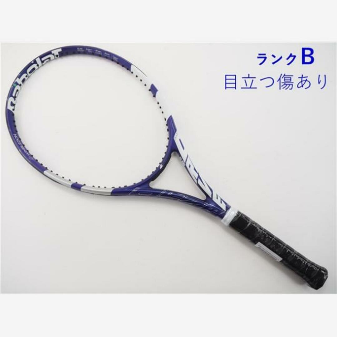 中古 テニスラケット バボラ ピュア ドライブ ライト ウインブルドン 2021年モデル【限定カラー】 (G1)BABOLAT PURE DRIVE  LITE WIMBLEDON 2021 | フリマアプリ ラクマ