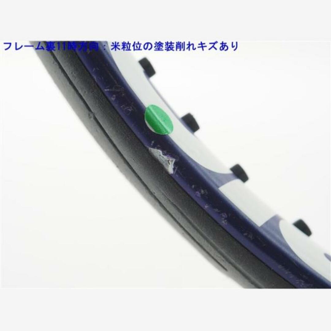 Babolat(バボラ)の中古 テニスラケット バボラ ピュア ドライブ ライト ウインブルドン 2021年モデル【限定カラー】 (G1)BABOLAT PURE DRIVE LITE WIMBLEDON 2021 スポーツ/アウトドアのテニス(ラケット)の商品写真