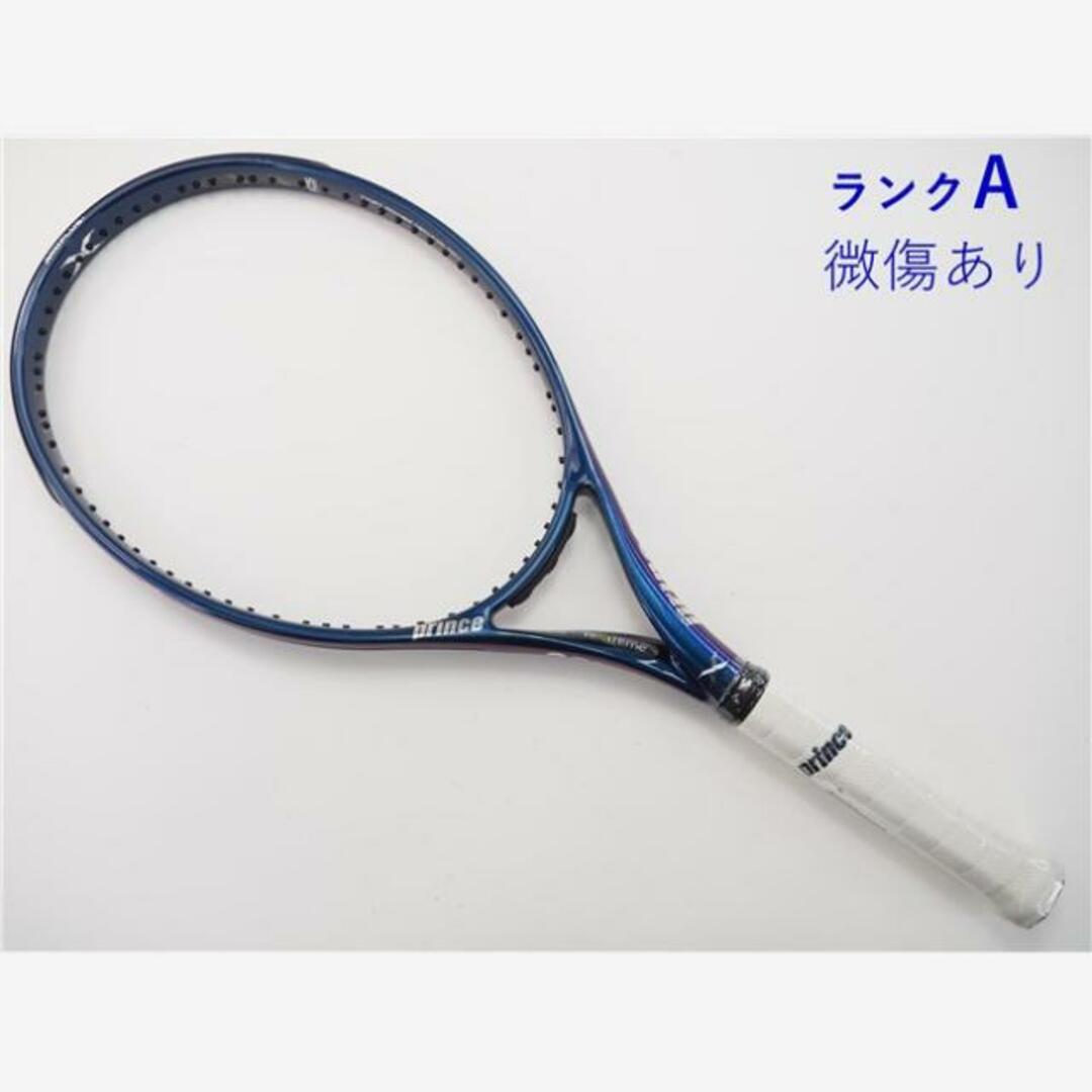 テニスラケット プリンス エックス 105 290g 2022年モデル (G3)PRINCE
