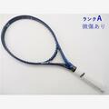 中古 テニスラケット プリンス エックス 105 290g 2022年モデル (