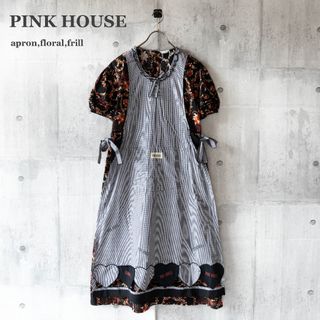 ピンクハウス エプロンの通販 400点以上 | PINK HOUSEを買うならラクマ