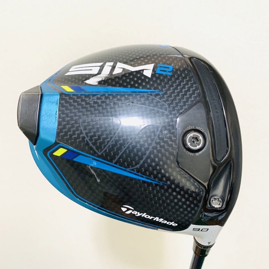 YR5678 TaylorMade SIM2 TENSEI TM50 S - クラブ