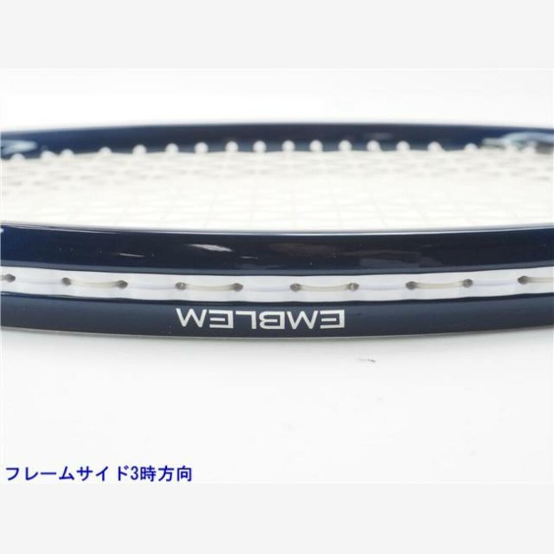 Prince - 中古 テニスラケット プリンス エンブレム110 2022年 Prince - 中古 テニスラケット プリンス エンブレム110 2022年