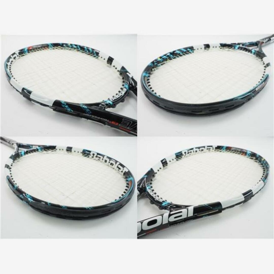 極上美品 国内正規品 PURE DRIVE LITE G2 2012 - ラケット(硬式用)