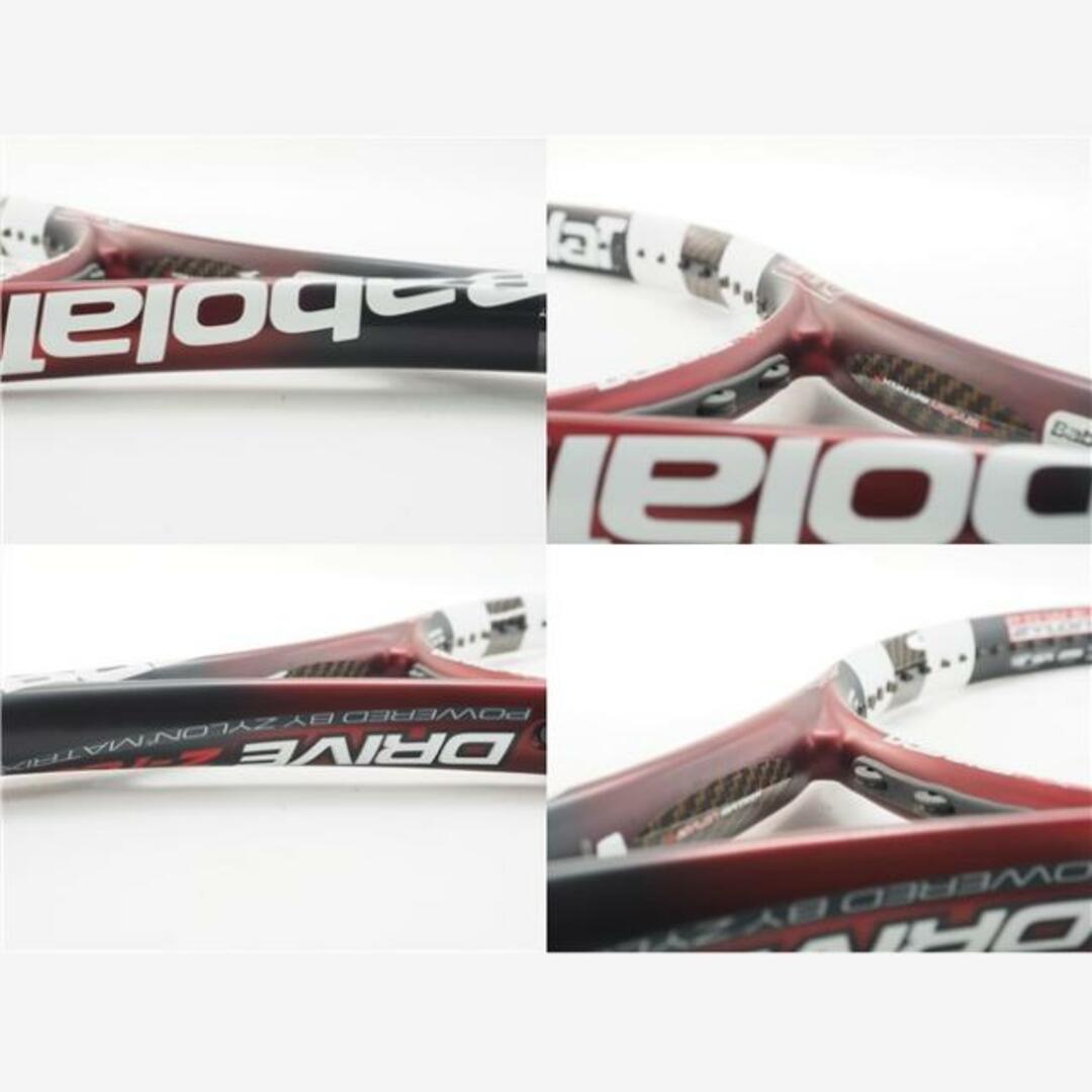 中古 テニスラケット バボラ ドライブ Z ツアー 2004年モデル (G3)BABOLAT DRIVE Z TOUR 2004