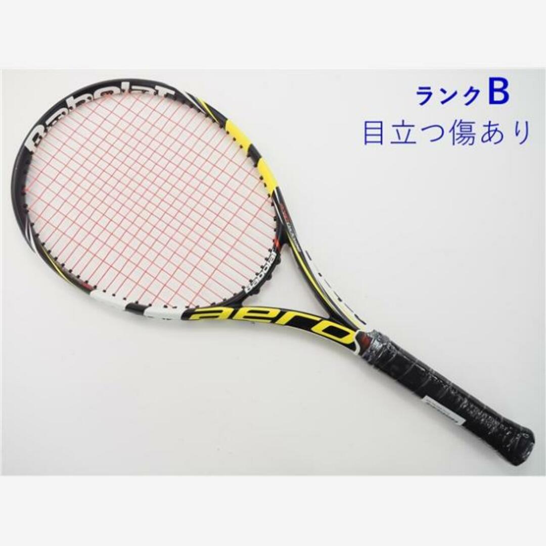 テニスラケット バボラ アエロ プロ ドライブ 2013年モデル (G2)BABOLAT AERO PRO DRIVE 2013