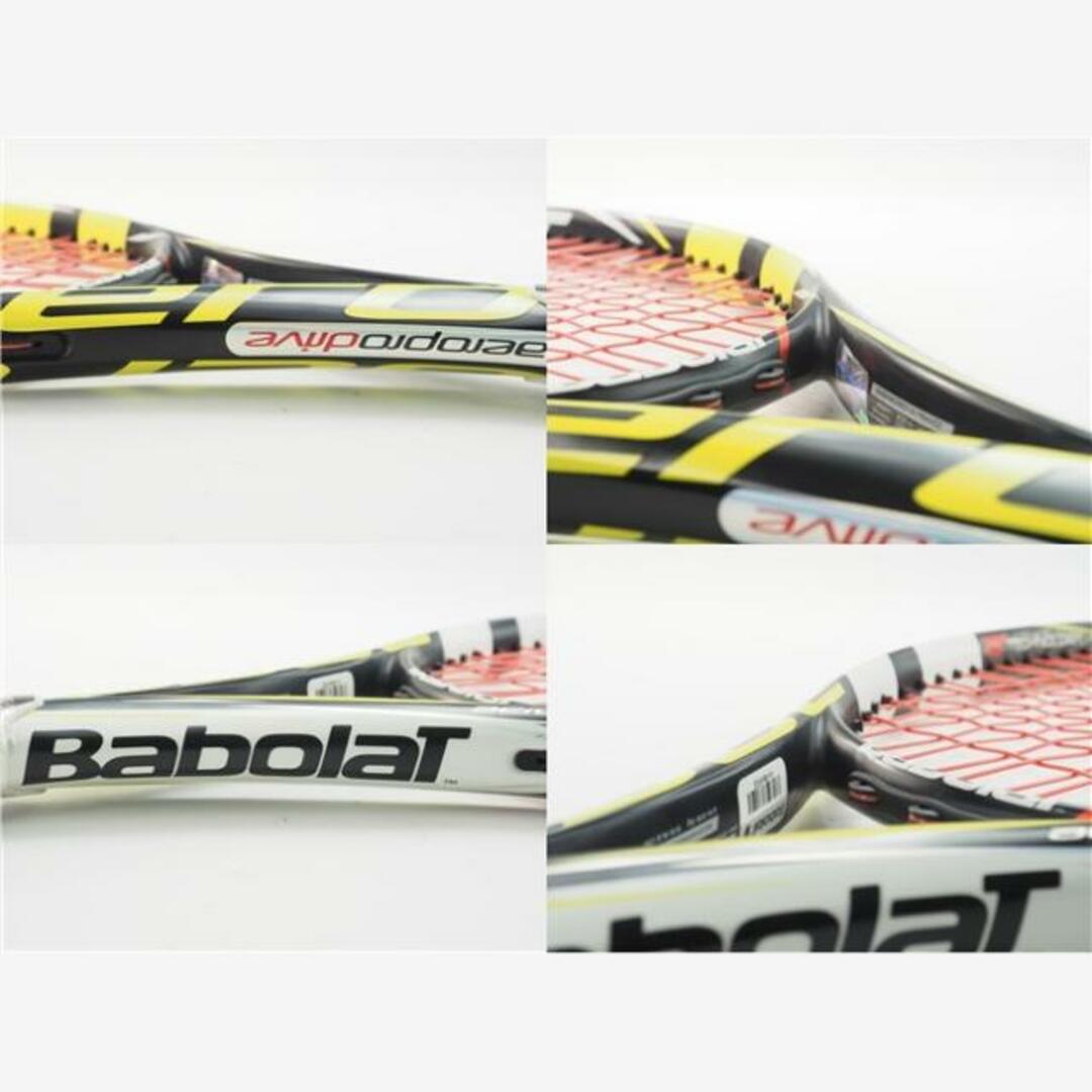 Babolat   中古 テニスラケット バボラ アエロ プロ ドライブ 年