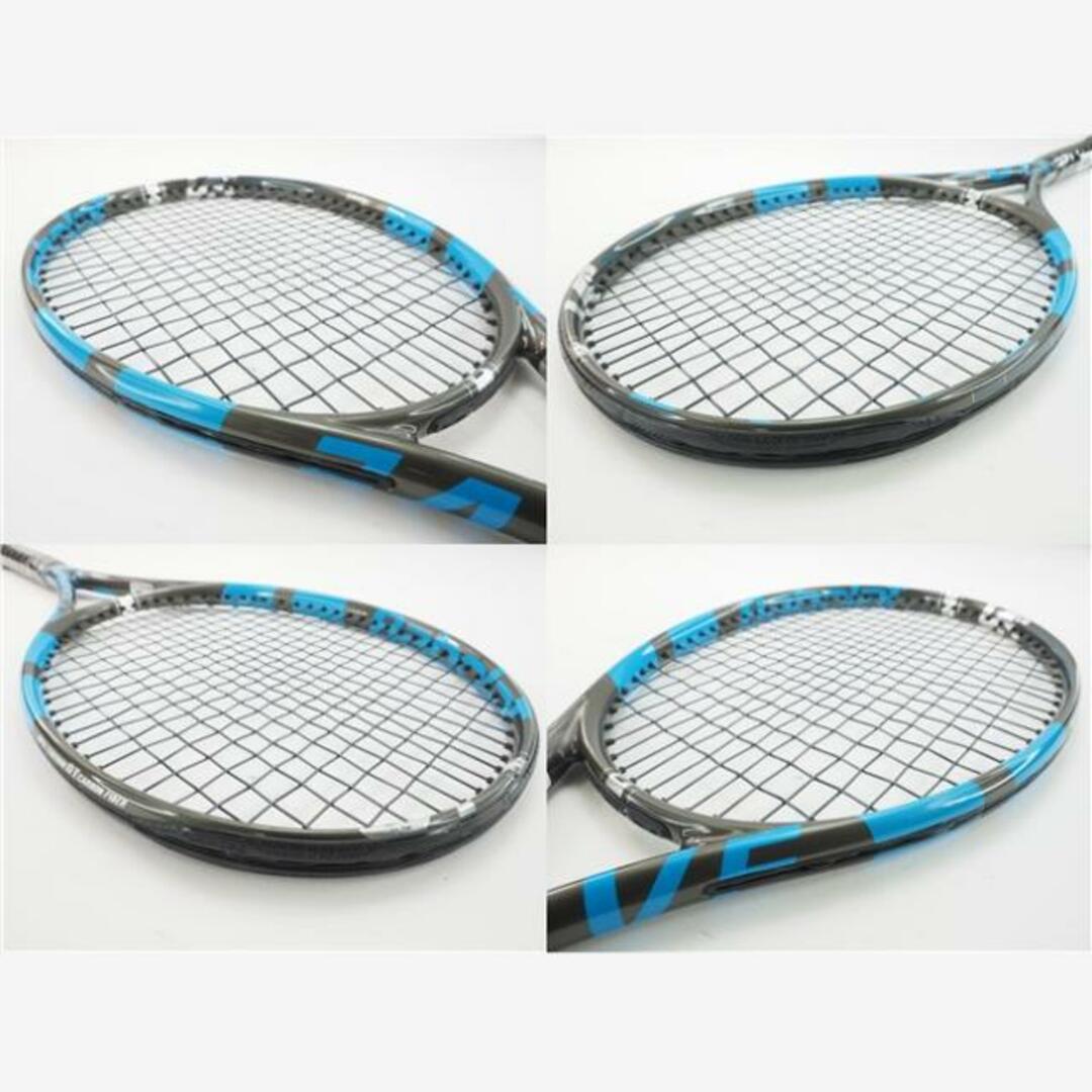 Babolat - 中古 テニスラケット バボラ ピュア ドライブ ブイエス 2019