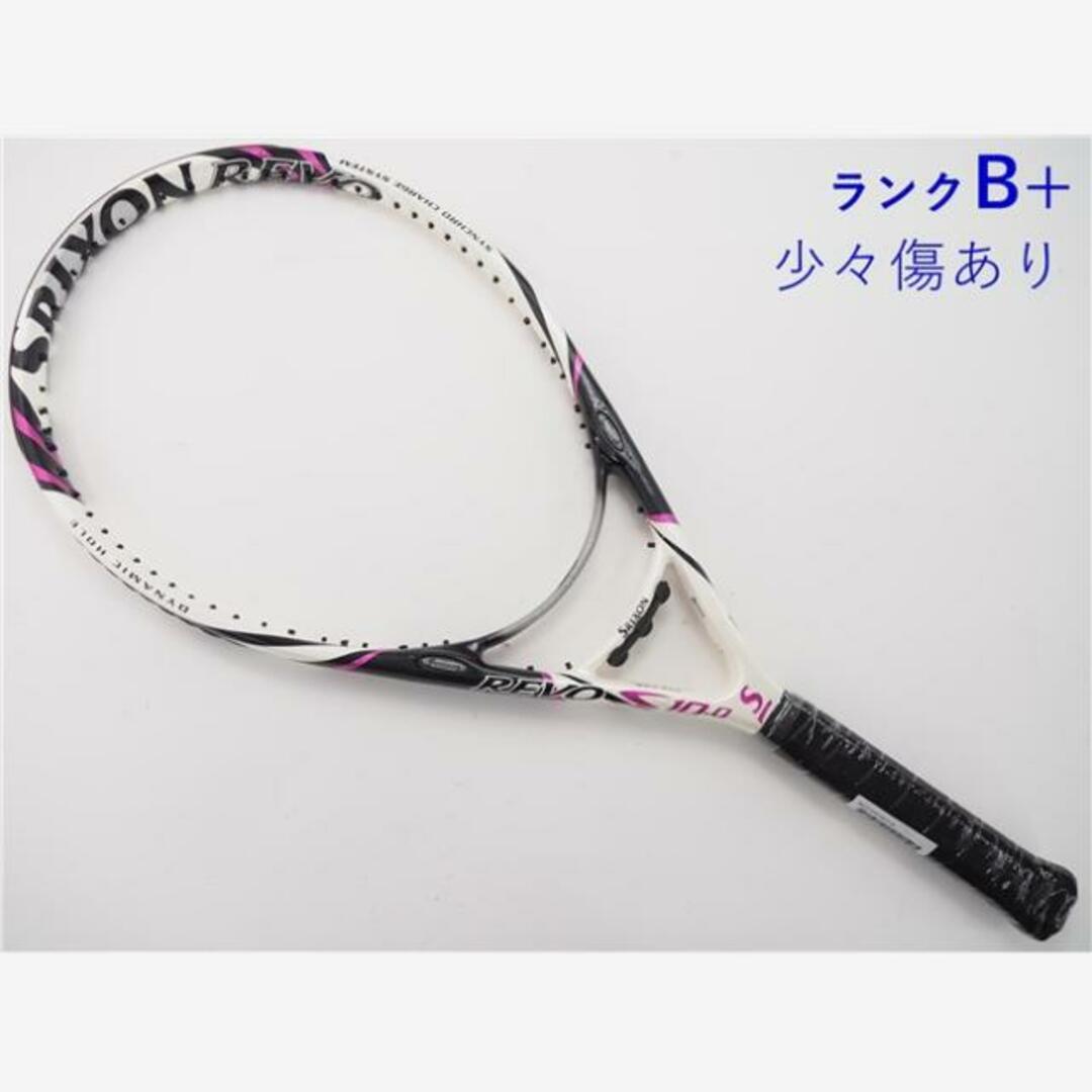 中古 テニスラケット スリクソン レヴォ エス10.0 2014年モデル (G2)SRIXON REVO S10.0 2014 | フリマアプリ ラクマ