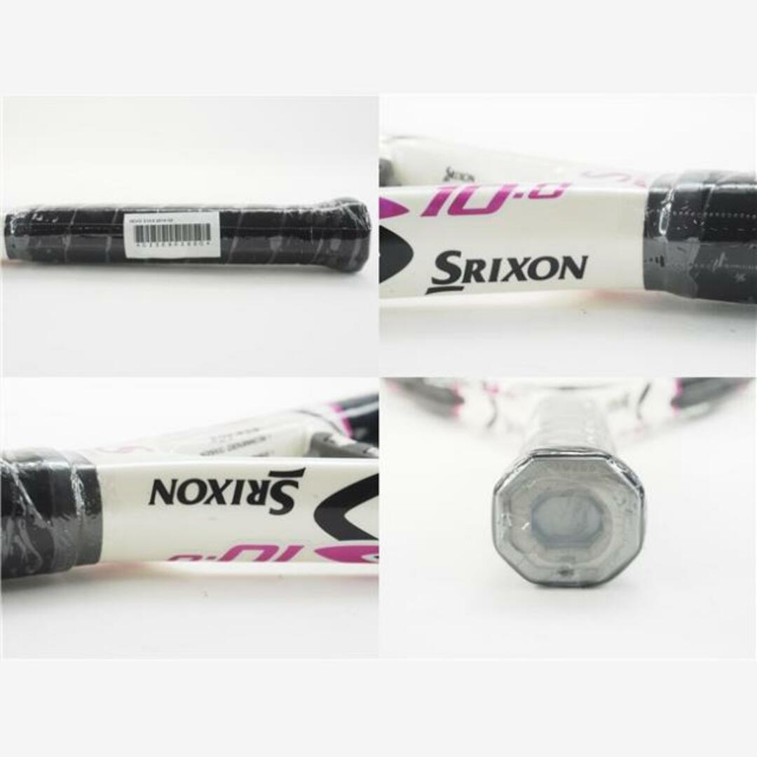 Srixon(スリクソン)の中古 テニスラケット スリクソン レヴォ エス10.0 2014年モデル (G2)SRIXON REVO S10.0 2014 スポーツ/アウトドアのテニス(ラケット)の商品写真