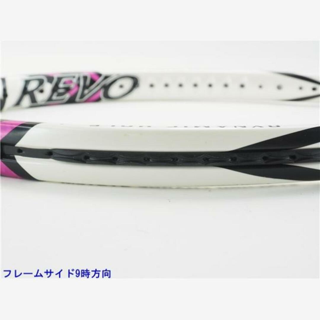 Srixon(スリクソン)の中古 テニスラケット スリクソン レヴォ エス10.0 2014年モデル (G2)SRIXON REVO S10.0 2014 スポーツ/アウトドアのテニス(ラケット)の商品写真