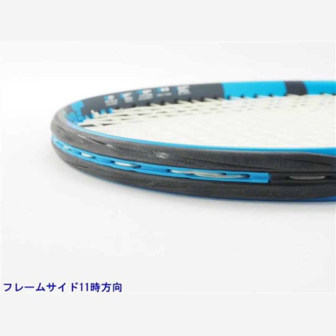 Babolat(バボラ)の中古 テニスラケット バボラ ピュア ドライブ チーム 2021年モデル (G2)BABOLAT PURE DRIVE TEAM 2021 スポーツ/アウトドアのテニス(ラケット)の商品写真