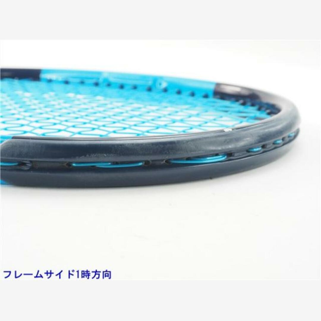 テニスラケット ウィルソン ウルトラ ツアー 95カウンターベイル 2019年モデル (G2)WILSON ULTRA TOUR 95CV 20192725インチフレーム厚