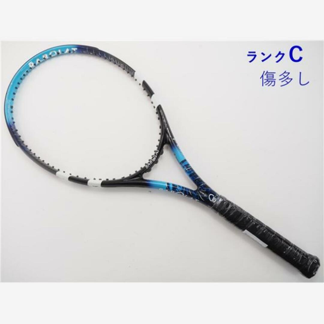 Babolat(バボラ)の中古 テニスラケット バボラ ピュア ドライブ チーム プラス 1999年モデル (G2)BABOLAT PURE DRIVE TEAM + 1999 スポーツ/アウトドアのテニス(ラケット)の商品写真