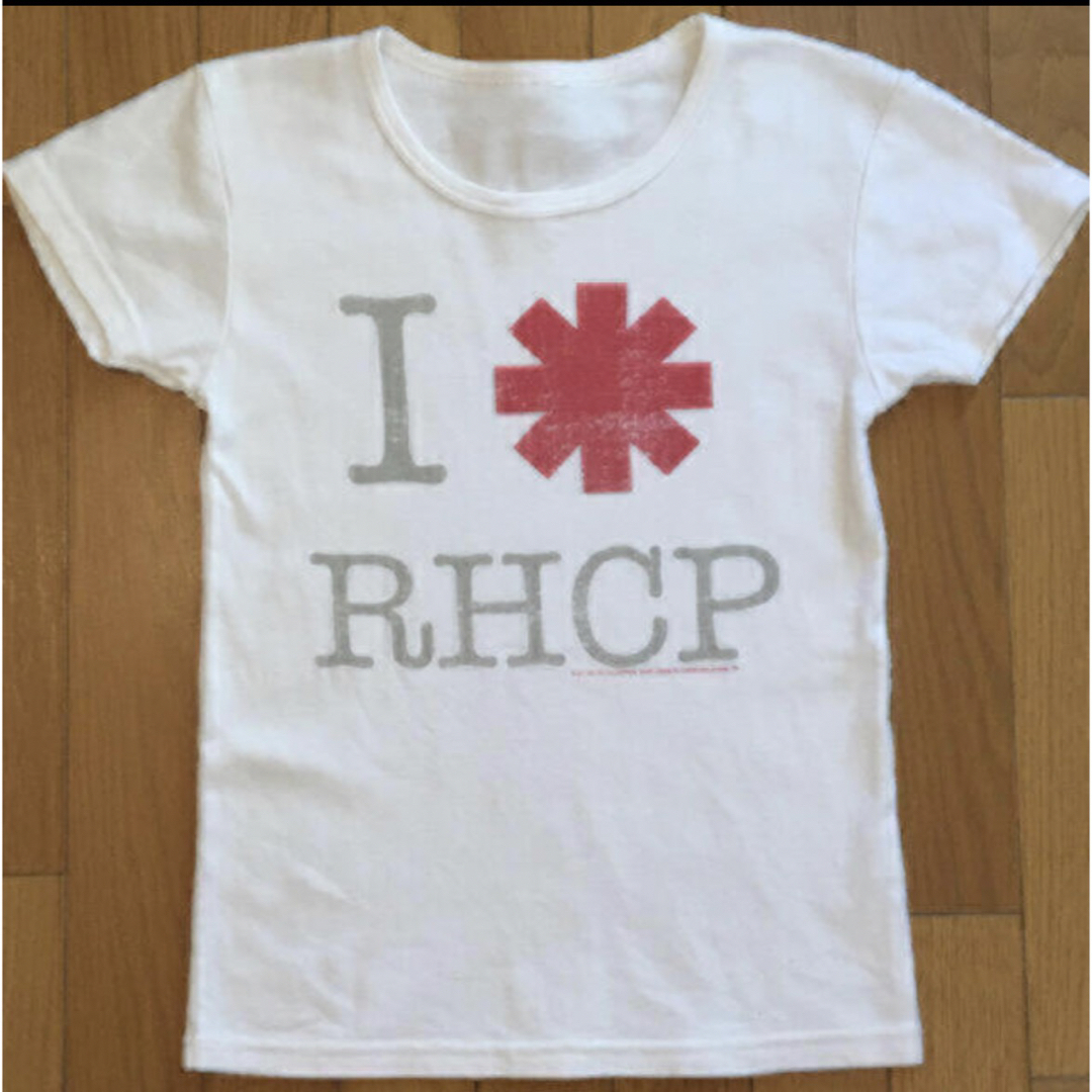 当時物　Red Hot Chili Peppers tシャツ | フリマアプリ ラクマ