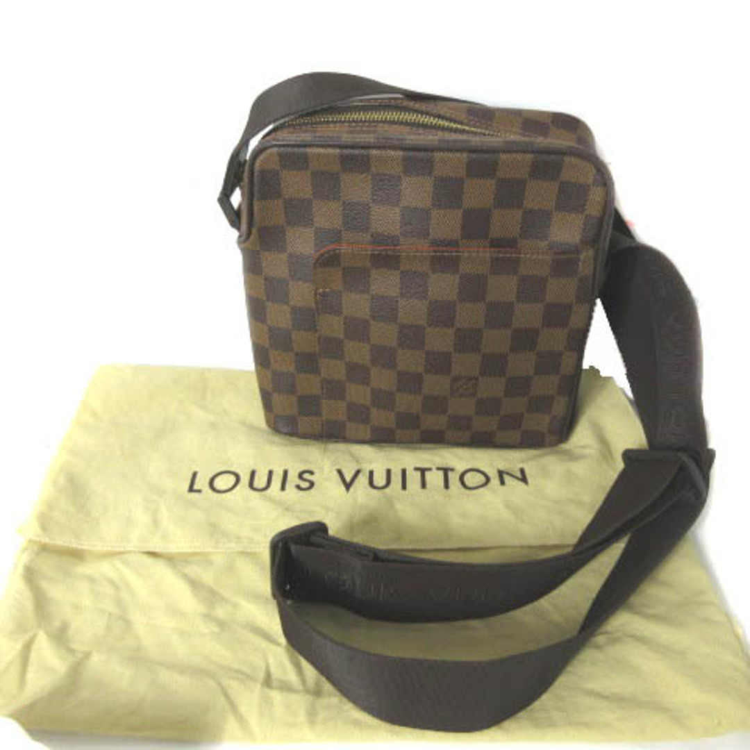 LM0026ltbrgt付属品LOUIS VUITTON ルイヴィトン オラフPM Ｎ41442 ダミエ