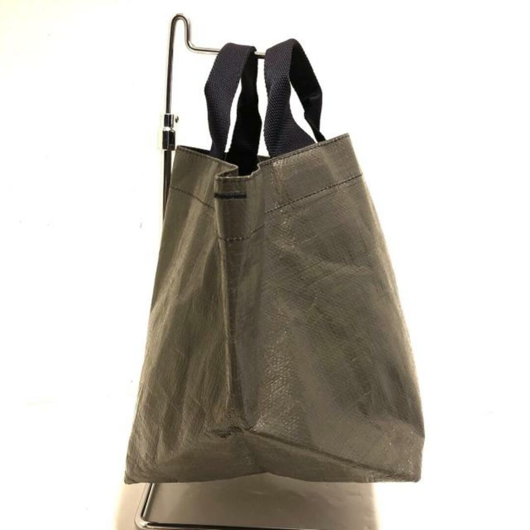 Herve Chapelier(エルベシャプリエ)のエルベシャプリエ トートバッグ美品  - レディースのバッグ(トートバッグ)の商品写真