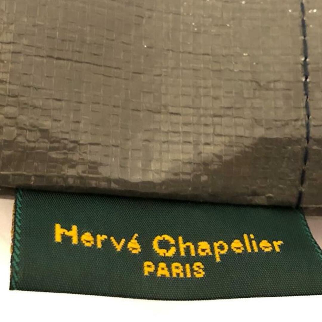 Herve Chapelier(エルベシャプリエ)のエルベシャプリエ トートバッグ美品  - レディースのバッグ(トートバッグ)の商品写真