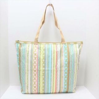 レスポ(LeSportsac) ショルダーバッグ(レディース)（ストライプ）の