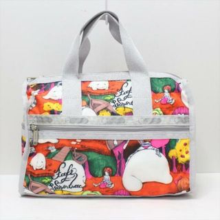 レスポートサック(LeSportsac)のレスポートサック ハンドバッグ美品  -(ハンドバッグ)