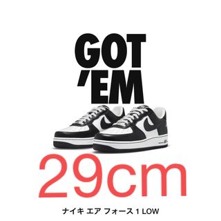 ナイキ(NIKE)のTerror Squad × Nike Air Force 1 Low QS (スニーカー)