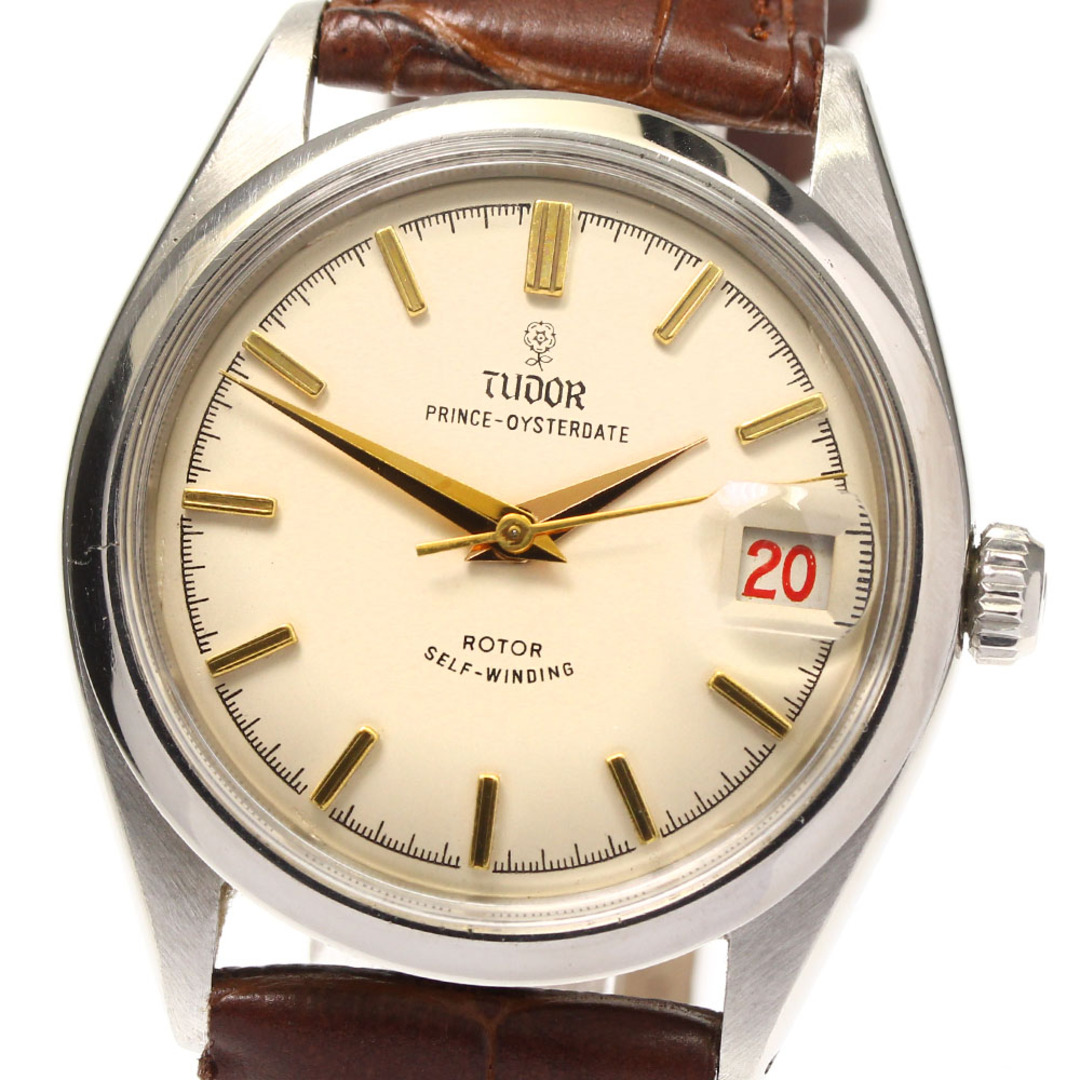 Tudor - チュードル TUDOR 7966 プリンスオイスターデイト Cal.2484 