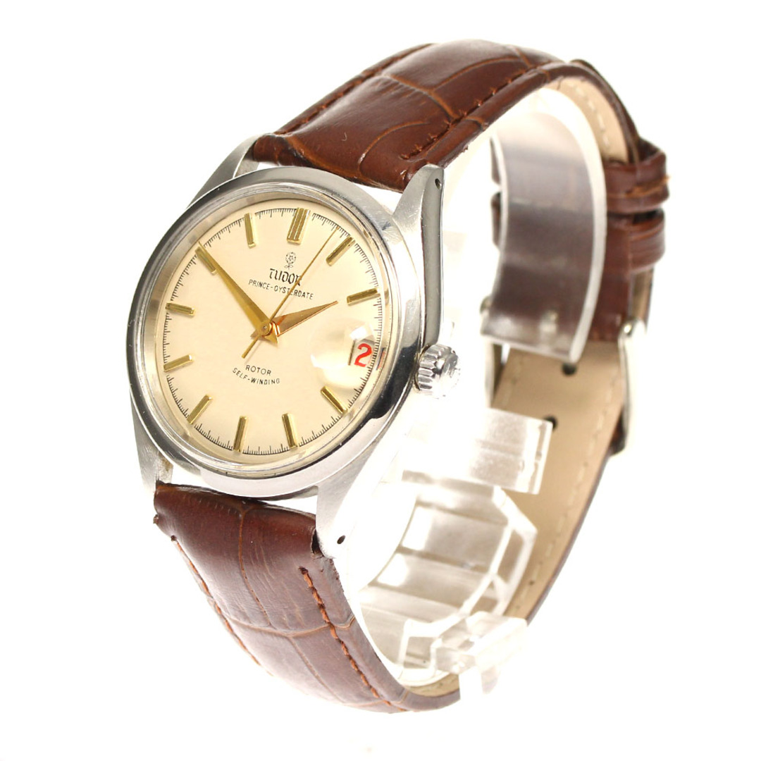 Tudor - チュードル TUDOR 7966 プリンスオイスターデイト Cal.2484