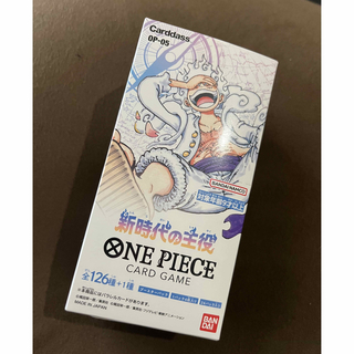ONE PIECE - 【新品未開封】ONE PIECEカード 新時代の主役 1BOX OP-05 ...