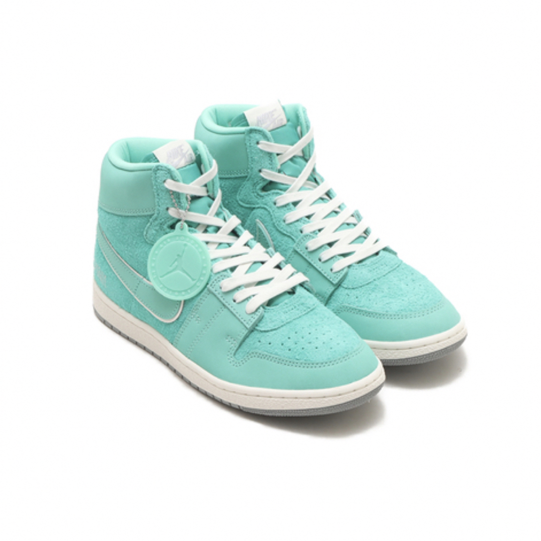 Corporate × Nike Air Ship SP Light Menta