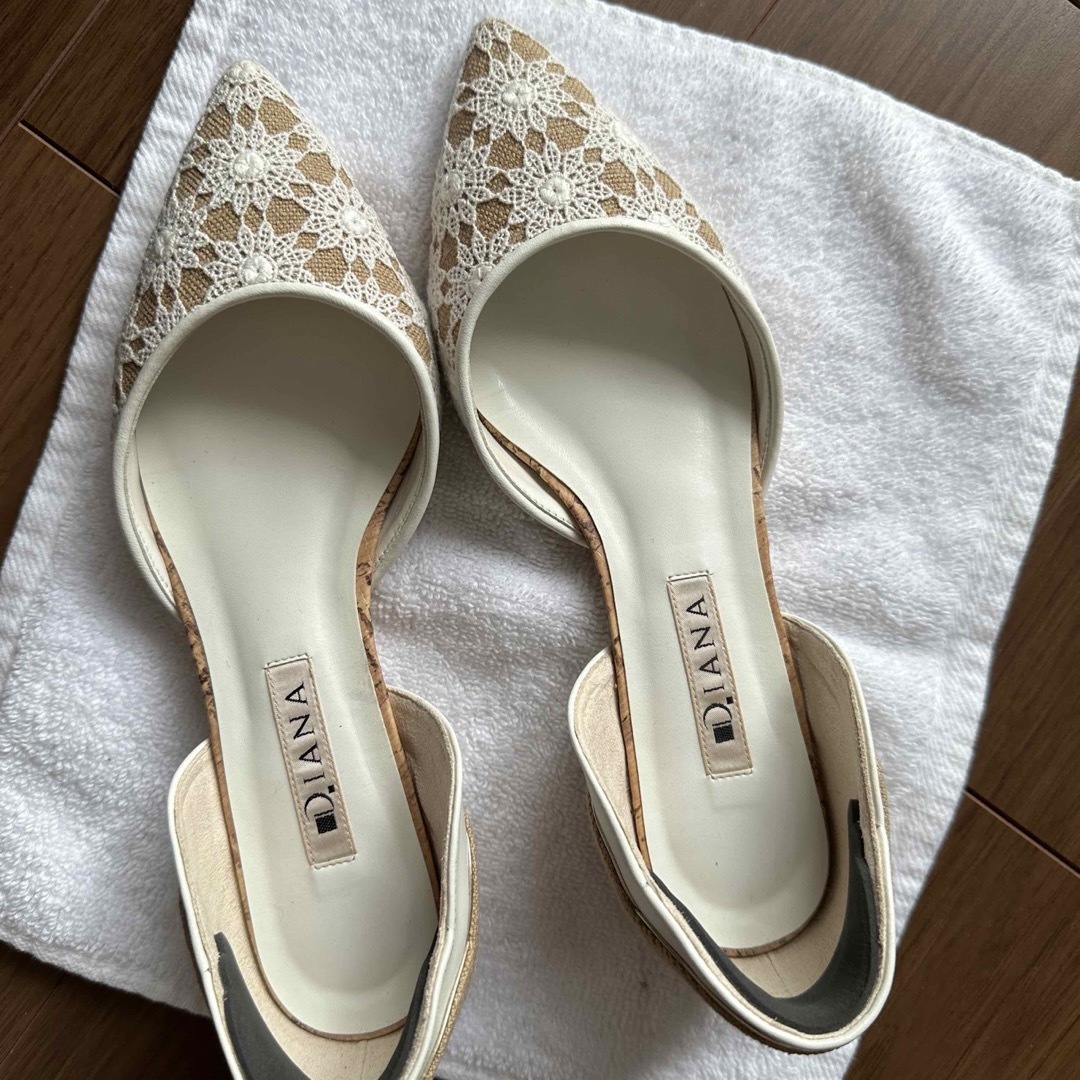 DIANA(ダイアナ)の【DIANA】dianashoes レディースの靴/シューズ(サンダル)の商品写真