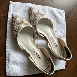 ダイアナ(DIANA)の【DIANA】dianashoes(サンダル)