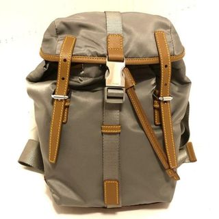 プラダ ウエストポーチ美品 - 巾着型 - ボディバッグ/ウェストバッグ