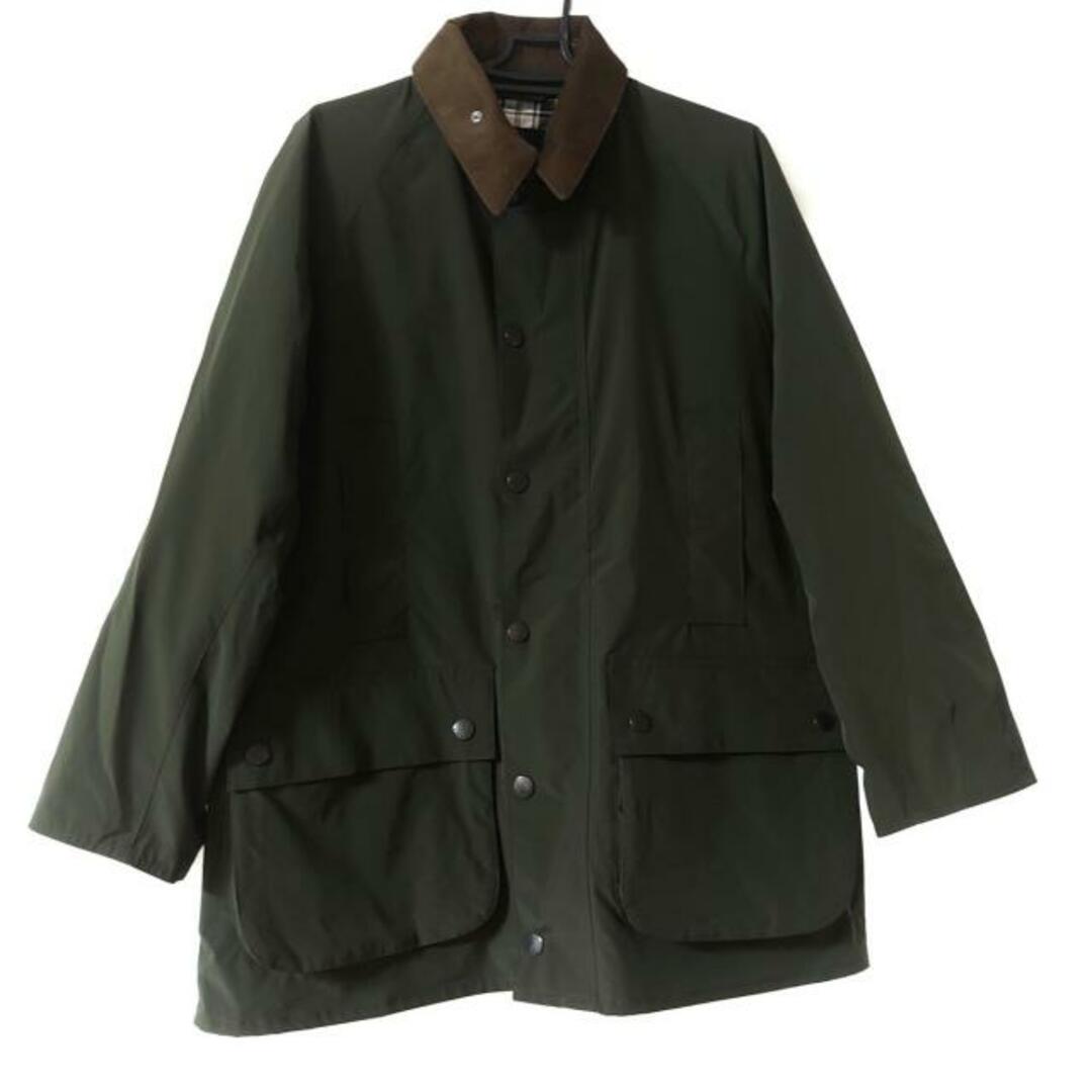 Barbour(バーブァー)のバーブァー ブルゾン サイズ36 S メンズ - メンズのジャケット/アウター(ブルゾン)の商品写真