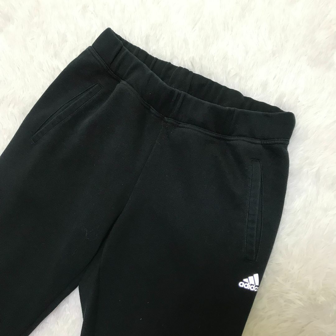 adidas(アディダス)の【美品】アディダス  スウェットパンツ M 運動 スポーツ 部屋着 ✓2381 レディースのパンツ(カジュアルパンツ)の商品写真