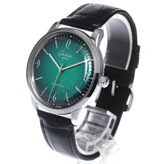 グラスヒュッテ オリジナル GLASHUTTE ORIGINAL 2-39-47-01-02-04 ガルバニックシルバー メンズ 腕時計