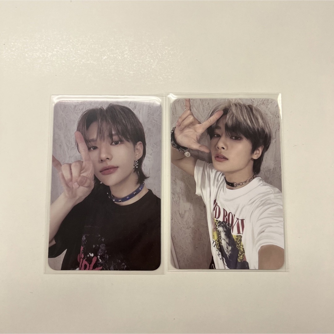 新版 StrayKids maxident アイエン 中華特典 withfans K-POP/アジア 新版 StrayKids maxident アイエン 中華特典 withfans K-POP/アジア