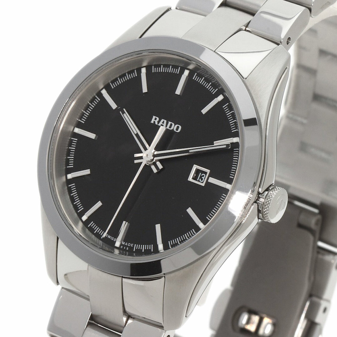 RADO(ラドー)のRADO R32110153 ハイパークローム 31mm 腕時計 SS SS レディース レディースのファッション小物(腕時計)の商品写真