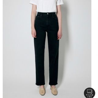 マウジー(moussy)のMOUSSY PLAIN JEANS プレーンジーンズ(デニム/ジーンズ)