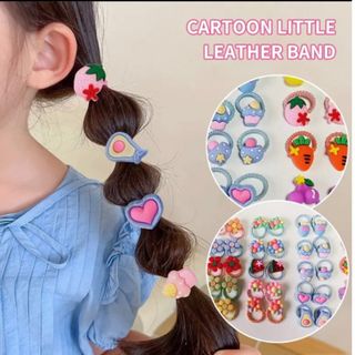 ベビー、キッズ ヘアアクセサリー 20個セットの通販 by えり's shop