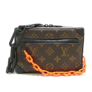 ヴィトン(LOUIS VUITTON) クラッチバッグ(オレンジ/橙色系)の通販 42