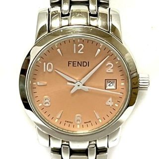 フェンディ 時計 腕時計(レディース)の通販 1,000点以上 | FENDIの