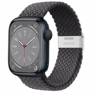 【在庫処分】[ＶａｎＴｉＰ] コンパチブル Apple Watch バンド アッ(その他)