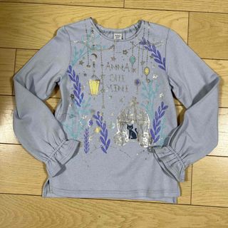 アナスイミニ(ANNA SUI mini)の24/ANNA SUI mini(Tシャツ/カットソー)