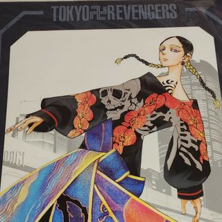 トウキョウリベンジャーズ(東京リベンジャーズ)の【処分価格】東京リベンジャーズ 灰谷蘭(キャラクターグッズ)